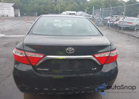 2017 Toyota Camry Le from USA, damaged, VIN 4T1BF1FK7HU364549